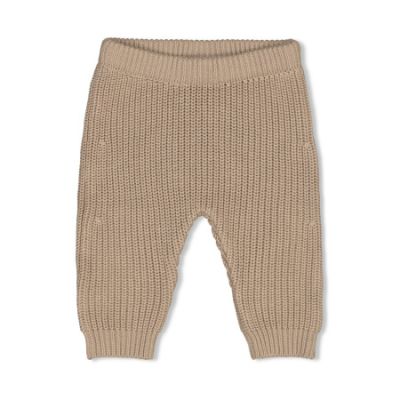 Feetje Broek Gebreid The Magic is in You Taupe 56 Feetje Broek Gebreid The Magic is in You Taupe 56
