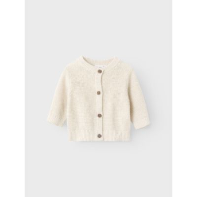 Name It Vest Knit Bubba Peyote Melange 56 Name It Vest Knit Bubba Peyote Melange 56