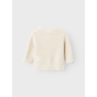 Name It Vest Knit Bubba Peyote Melange 56 Name It Vest Knit Bubba Peyote Melange 56