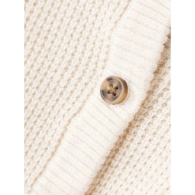 Name It Vest Knit Bubba Peyote Melange 56 Name It Vest Knit Bubba Peyote Melange 56