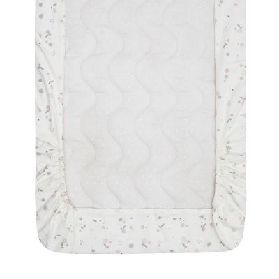 Witlof For Kids Vintage Flowers Dekbedovertrek - 100 x 135 cm