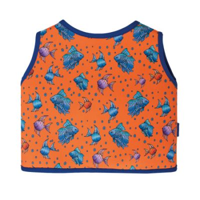 Babyjem Zwemvest Oranje
