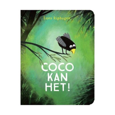 Gottmer Coco kan het! Kartonboekje