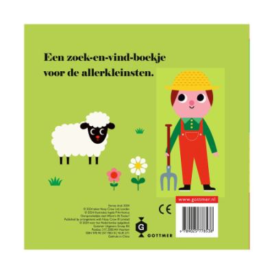 Gottmer Tractor, waar ben je? Gottmer Tractor, waar ben je?