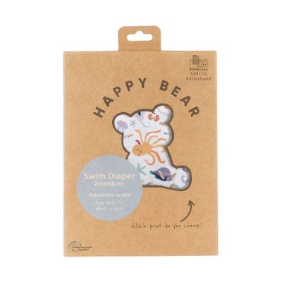 HappyBear Zwemluier Klittenband Marina HappyBear Zwemluier Klittenband Marina