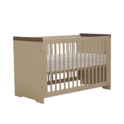 Interbaby Ledikant 60 x 120 Pebble Interbaby Ledikant 60 x 120 Pebble