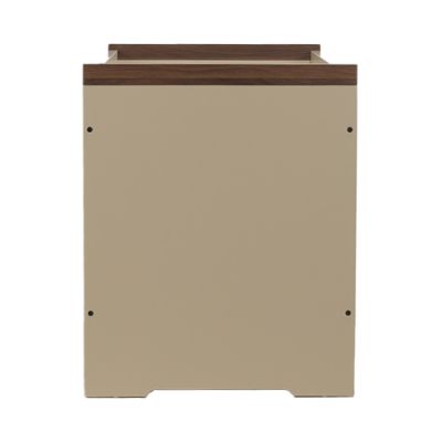 Interbaby Ledikant 70 x 140 Pebble Interbaby Ledikant 70 x 140 Pebble