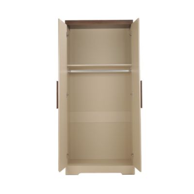 Interbaby Hanglegkast 2 Deuren Pebble Interbaby Hanglegkast 2 Deuren Pebble