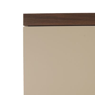 Interbaby Hanglegkast 2 Deuren Pebble Interbaby Hanglegkast 2 Deuren Pebble