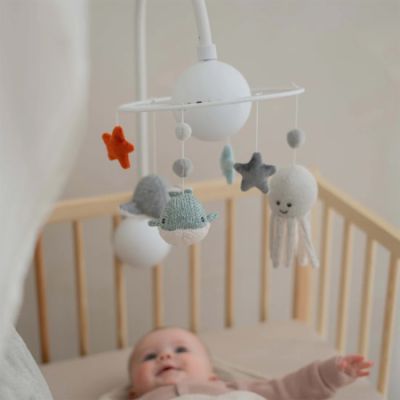 Flow Amsterdam Baby Mobile Ocean Flow Amsterdam Baby Mobile Ocean