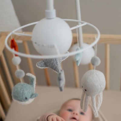 Flow Amsterdam Baby Mobile Ocean Flow Amsterdam Baby Mobile Ocean