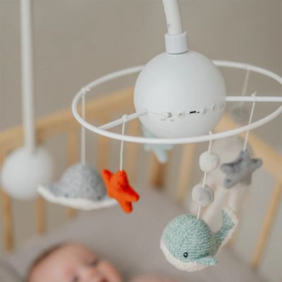 Flow Amsterdam Baby Mobile Ocean Flow Amsterdam Baby Mobile Ocean