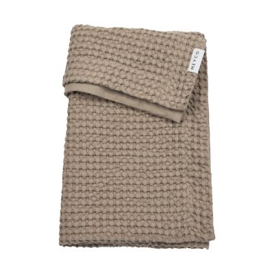 Meyco Ledikantdeken - Waffle Cotton