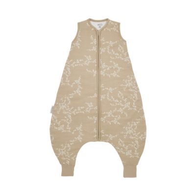 Meyco Branches Jumper Winter Slaapzak - Sand