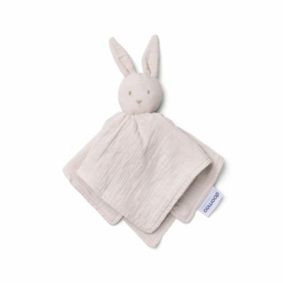 Doomoo Knuffeldoekje You & Me - Almond Doomoo Knuffeldoekje You & Me - Almond