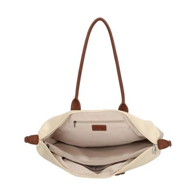 Charm London Laptoptas - Buckingham Palace - Beige Charm London Laptoptas - Buckingham Palace - Beige