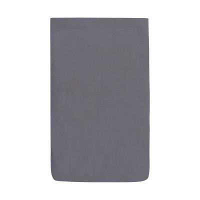 Witlof for kids Tuck-Inn laken plooien - 40 x 80cm - Warm Grey