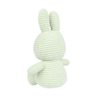 Nijntje Corduroy Knuffel - 23 cm - ECO - Fresh Mint Nijntje Corduroy Knuffel - 23 cm - ECO - Fresh Mint