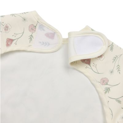 Meyco Mouwslab - Flower - Multicolour - 1-pack Meyco Mouwslab - Flower - Multicolour - 1-pack
