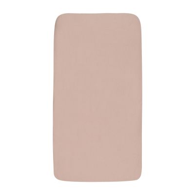 Jollein Hoeslaken Jersey 40/50x80/90 cm – 2 Stuks - Wild Rose/Ivory Jollein Hoeslaken Jersey 40/50x80/90 cm – 2 Stuks - Wild Rose/Ivory