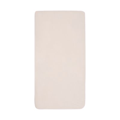 Jollein Hoeslaken - Jersey - Blush/Wild Rose - 2 Stuks - 40/50 x 80/90 cm
