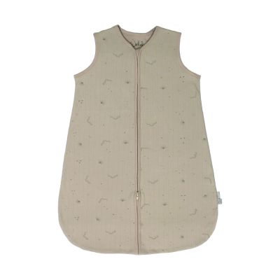 Witlof For Kids Galaxy Dreams Zomerslaapzak - 70 cm - Jersey - Dark Taupe Witlof For Kids Galaxy Dreams Zomerslaapzak - 70 cm - Jersey - Dark Taupe
