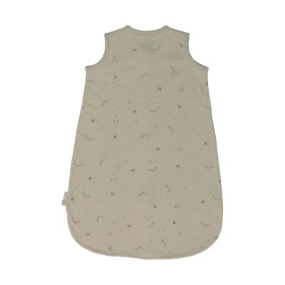 Witlof For Kids Galaxy Dreams Zomerslaapzak - 70 cm - Jersey - Dark Taupe Witlof For Kids Galaxy Dreams Zomerslaapzak - 70 cm - Jersey - Dark Taupe