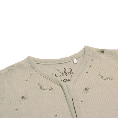 Witlof For Kids Galaxy Dreams Zomerslaapzak - 70 cm - Jersey - Dark Taupe Witlof For Kids Galaxy Dreams Zomerslaapzak - 70 cm - Jersey - Dark Taupe
