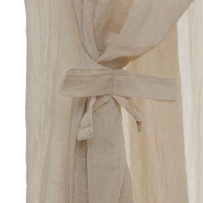 Witlof for kids Sluier - Soft Sand