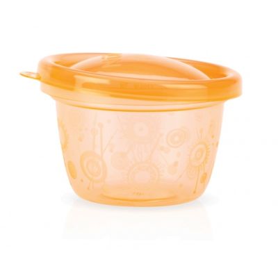 Nûby Snack Cups 118ml (6 stuks)