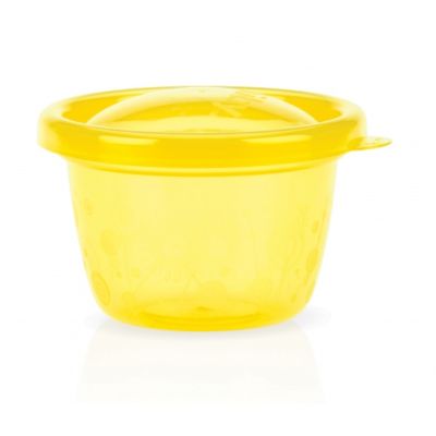 Nûby Snack Cups 118ml (6 stuks)