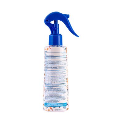 Babyton Zonnecrème Spray - SPF50 - 200 ml