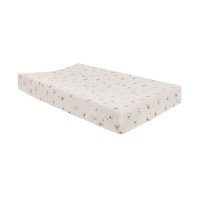 Bebe-Jou Tiny Sheep Aankleedkussenhoes Muslin Bebe-Jou Tiny Sheep Aankleedkussenhoes Muslin