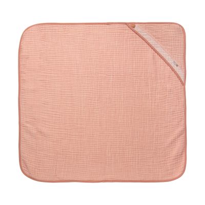 Bébé-Jou Badcape Pure Cotton Pink Bébé-Jou Badcape Pure Cotton Pink