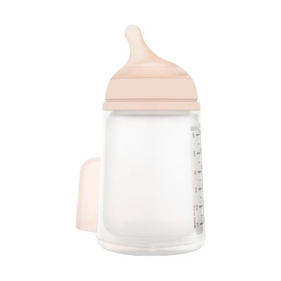 Suavinex Zero Zero Spenen Voor Anti-Koliek Fles - Fast Flow - 2 Stuks - Fair Suavinex Zero Zero Spenen Voor Anti-Koliek Fles - Fast Flow - 2 Stuks - Fair