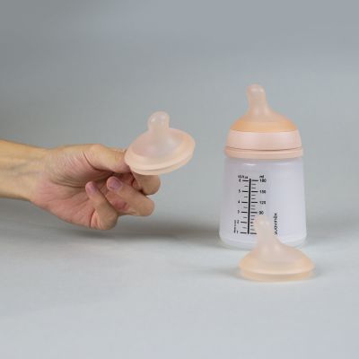 Suavinex Zero Zero Spenen Voor Anti-Koliek Fles - Fast Flow - 2 Stuks - Fair Suavinex Zero Zero Spenen Voor Anti-Koliek Fles - Fast Flow - 2 Stuks - Fair