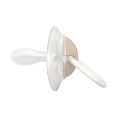 Suavinex Wild & Free SX Pro Fopspeen Symmetrisch - 0-6Mnd - 2 Stuks - Silicone - Roze Suavinex Wild & Free SX Pro Fopspeen Symmetrisch - 0-6Mnd - 2 Stuks - Silicone - Roze