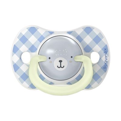 Suavinex Wild & Free SX Pro Fopspeen Symmetrisch - 2 Stuks