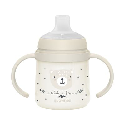 Suavinex Wild &amp; Free Beker Met Handvaten