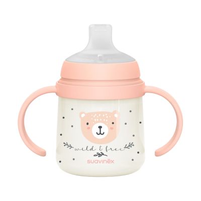 Suavinex Wild & Free Beker Met Handvaten