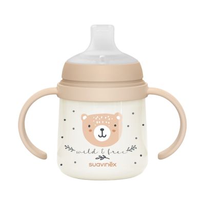 Suavinex Wild & Free Beker Met Handvaten