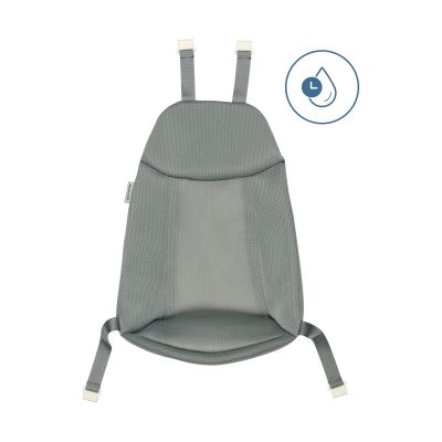 Maxi-Cosi Indigo Plus Babybadje Incl. Newborn Seat - Sage Green Maxi-Cosi Indigo Plus Babybadje Incl. Newborn Seat - Sage Green