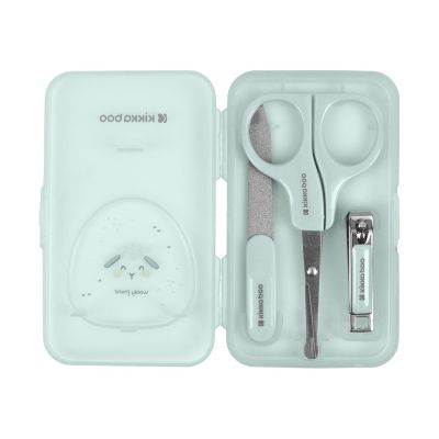 Kikkaboo Sleepy Sheep Manicure Set - Mint Kikkaboo Sleepy Sheep Manicure Set - Mint