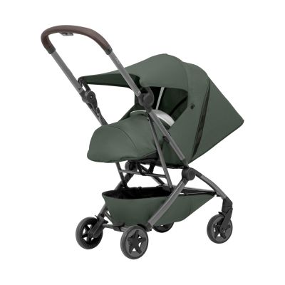 Joolz Aer² Reisnest Tot Zitje - Forest Green