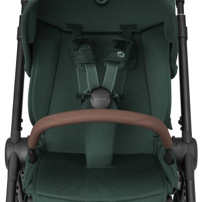 Maxi-Cosi Oxford+ 2-in-1 Kinderwagen - Twillic Green Maxi-Cosi Oxford+ 2-in-1 Kinderwagen - Twillic Green