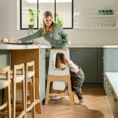Maxi‑Cosi Toucan Leertoren ‑ Natural Maxi‑Cosi Toucan Leertoren ‑ Natural