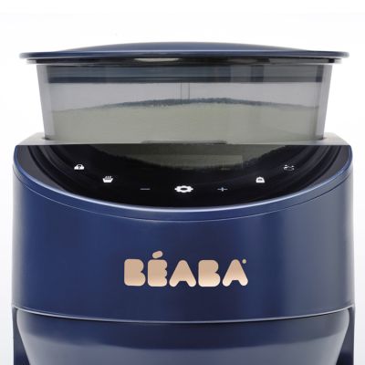 Béaba Milkeo Plus Flessenbereider - Night Blue Béaba Milkeo Plus Flessenbereider - Night Blue