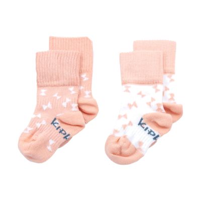 Kipkep Blijf-Sokjes - 2 Pack