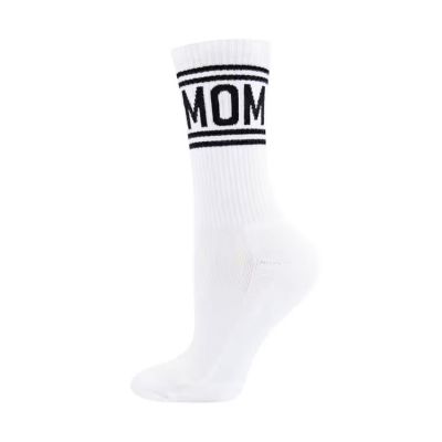 Ewers Tennissokken - Mom - Wit - Mt. 39-41