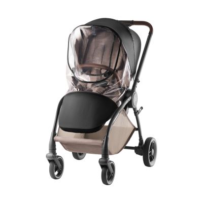 Britax Römer RIO Diamond Regenhoes Kinderwagen 